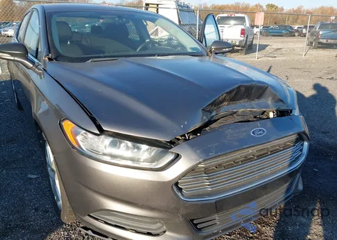 2013 Ford Fusion Se z USA, uszkodzony, nr VIN 3FA6P0H75DR277181